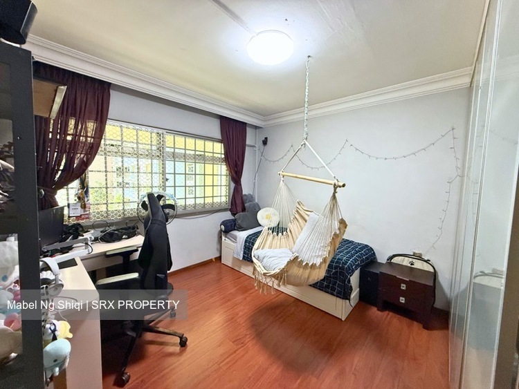 Blk 360 Woodlands Avenue 5 (Woodlands), HDB Executive #549878311